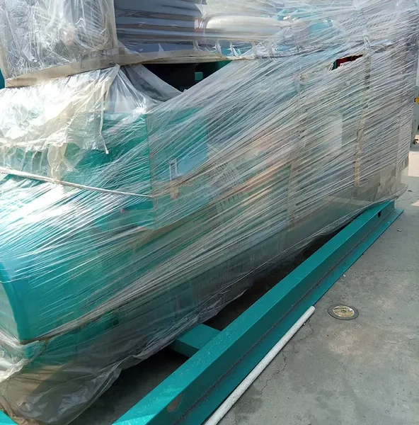 Used Cummins 125 kVA Diesel Generator - photograph 01