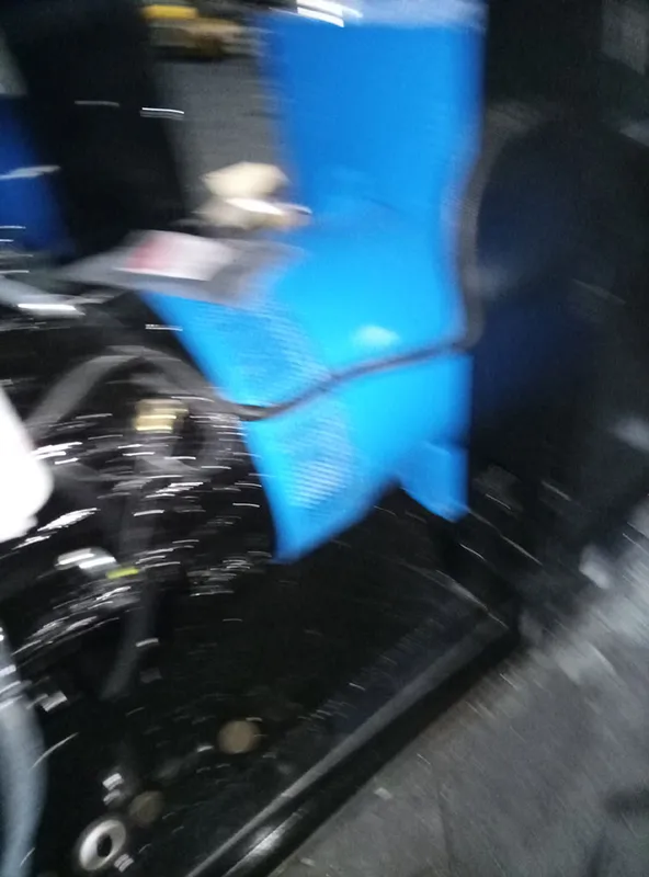 Used Cummins 150 kVA Diesel Generator - photograph 03