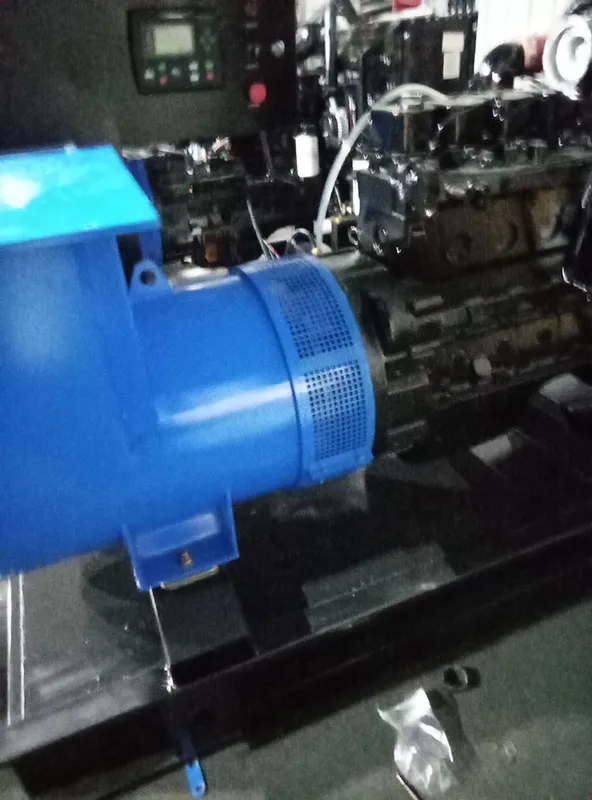 Used Cummins 150 kVA Diesel Generator - photograph 05