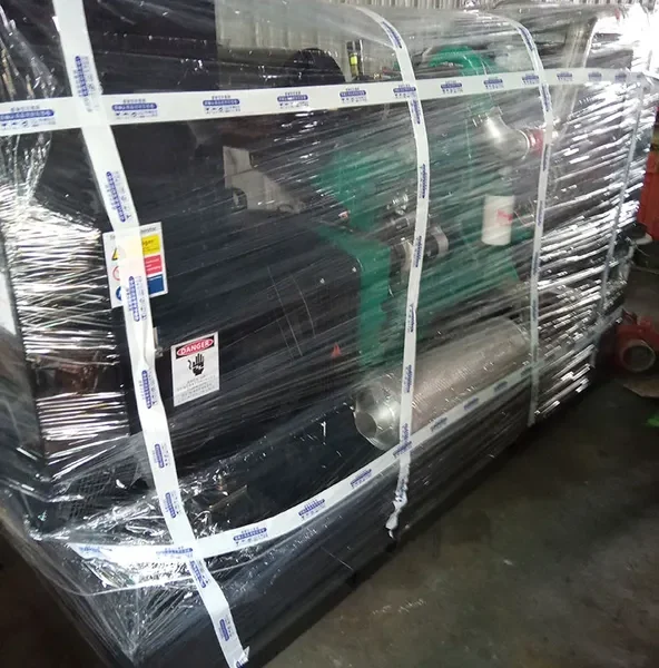 Used Cummins 150 kVA Diesel Generator - photograph 01