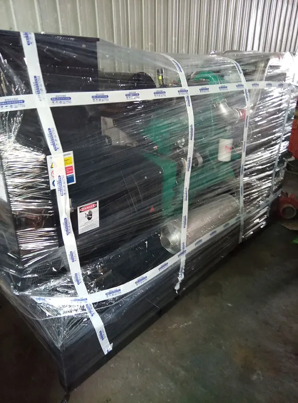 Used Cummins 150 kVA Diesel Generator - photograph 01