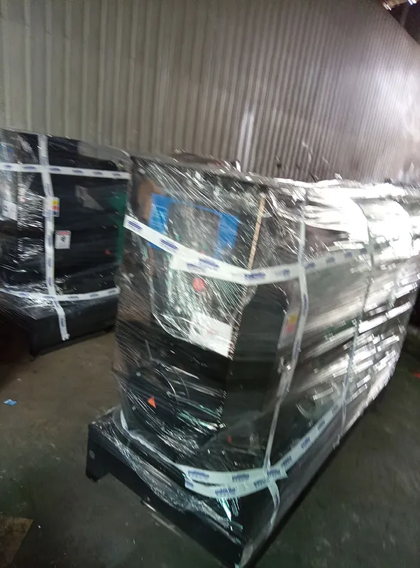 Used Cummins 150 kVA Diesel Generator - photograph 06