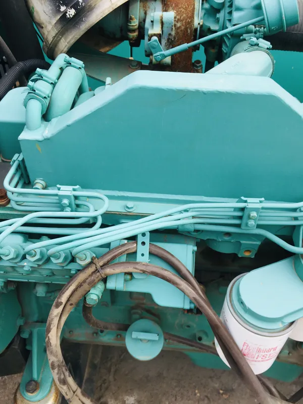 Used Cummins 150 kVA Diesel Generator - photograph 02