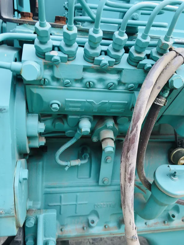 Used Cummins 150 kVA Diesel Generator - photograph 04