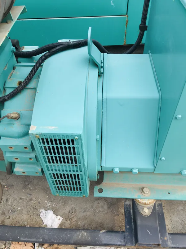 Used Cummins 150 kVA Diesel Generator - photograph 05