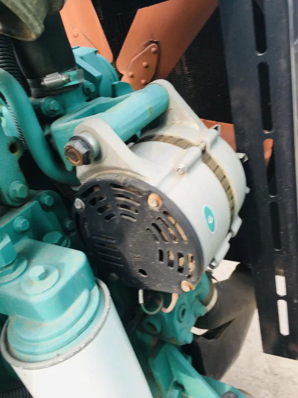 Used Cummins 150 kVA Diesel Generator - photograph 09