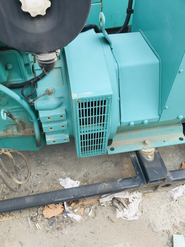 Used Cummins 150 kVA Diesel Generator - photograph 13