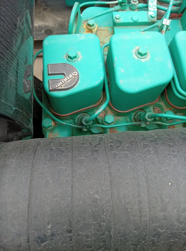 Used Cummins 150 kVA Diesel Generator - photograph 09