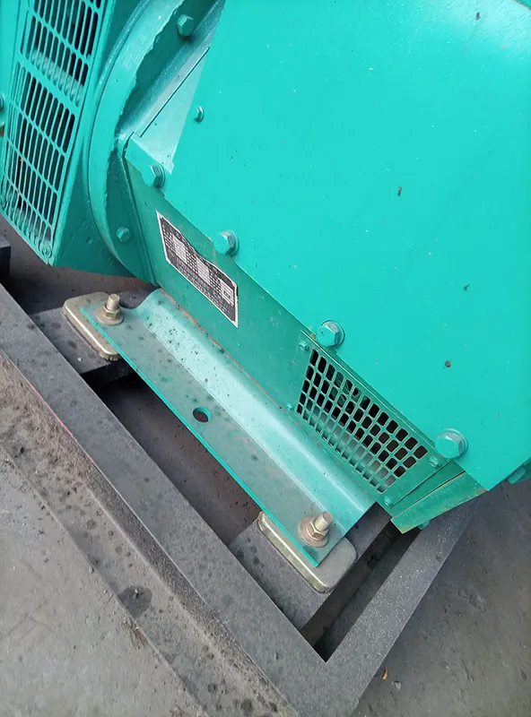 Used Cummins 150 kVA Diesel Generator - photograph 09