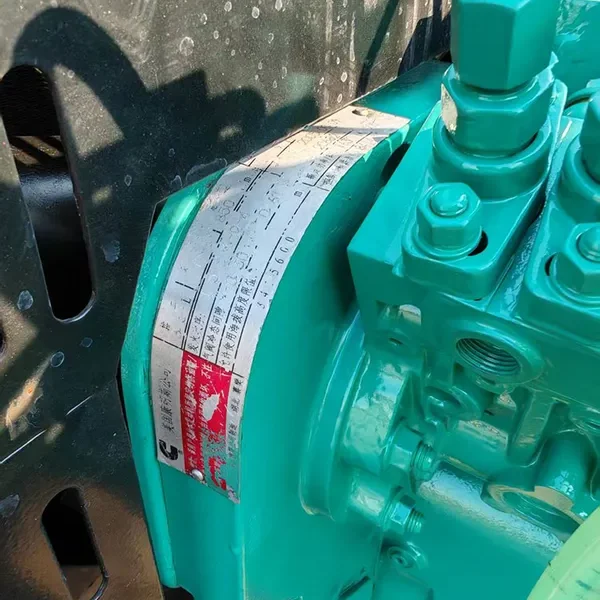 Used Cummins 187.5 kVA Diesel Generator - photograph 01