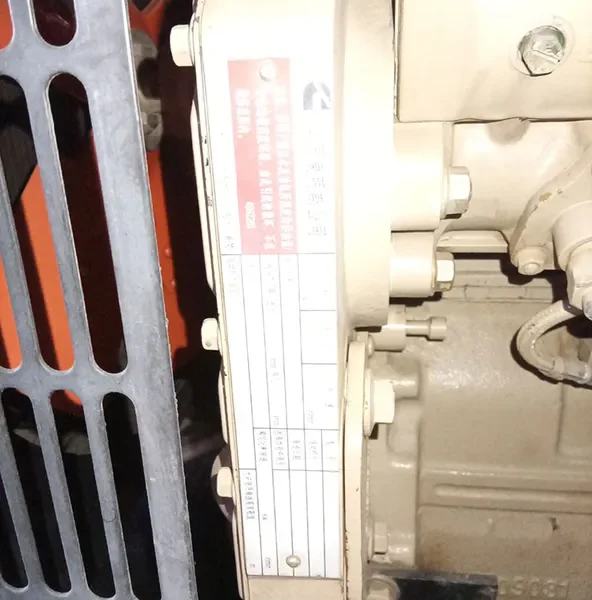 Used Cummins 62.5 kVA Diesel Generator Silent Type - photograph 01