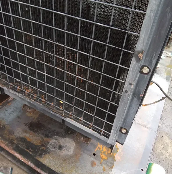 Used Cummins 62.5 kVA Diesel Generator - photograph 01