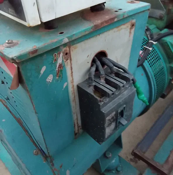 Used Cummins 62.5 kVA Diesel Generator - photograph 01